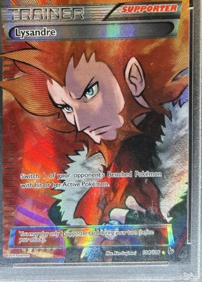 Non-Holo