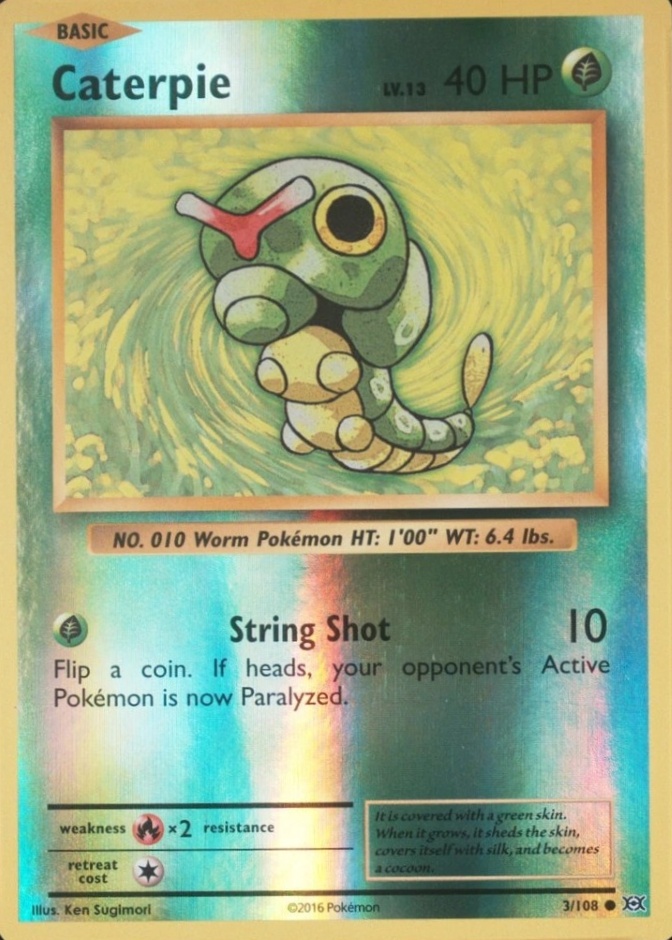Reverse Holo