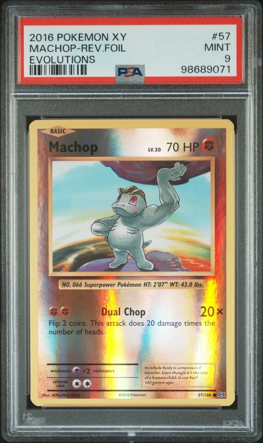 Machop