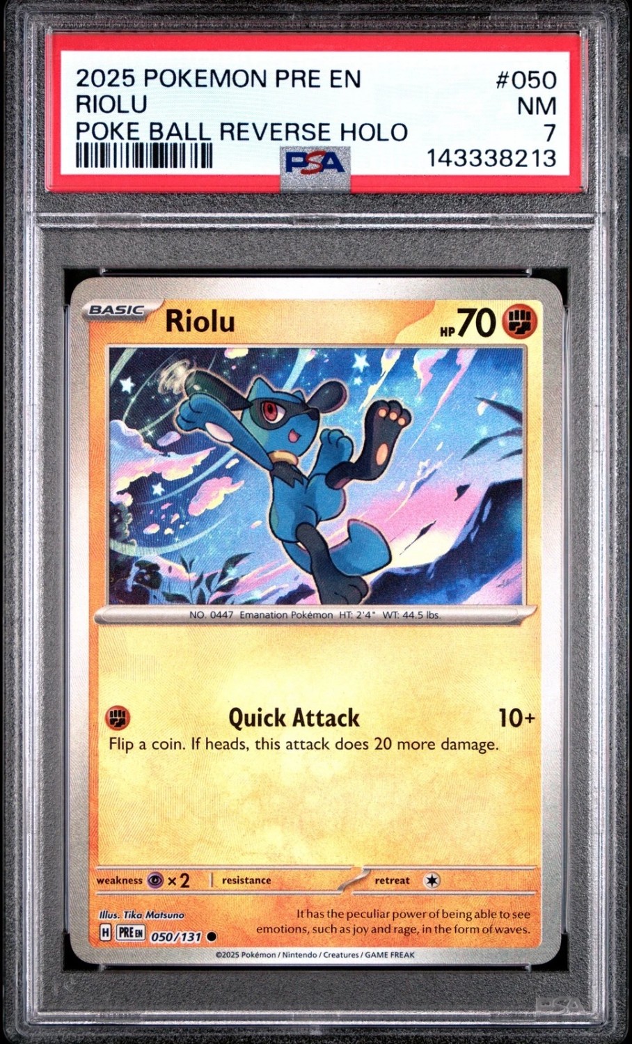 RIOLU