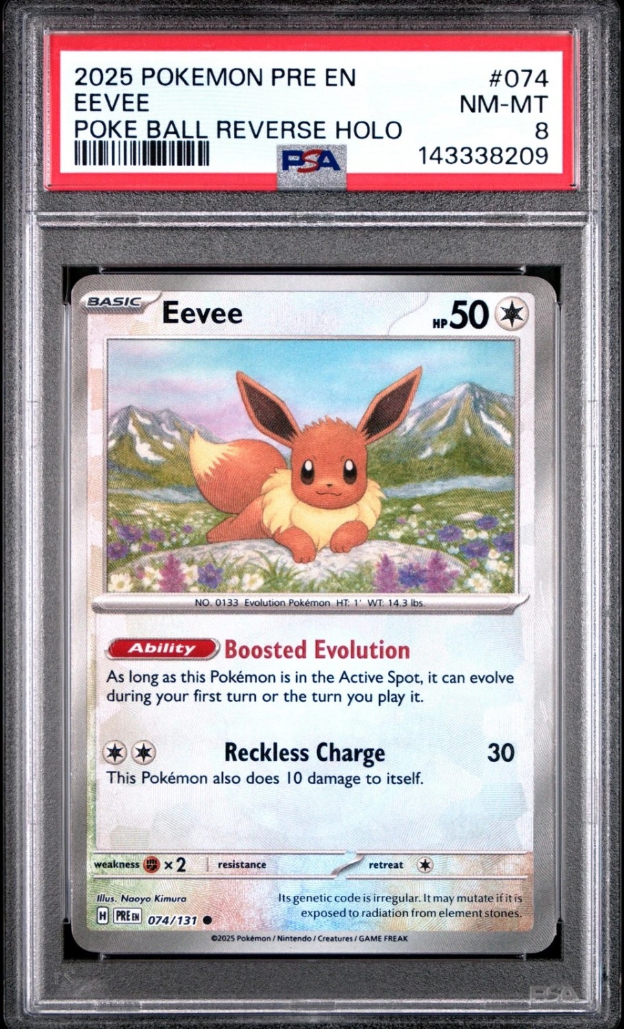 Poke Ball · Reverse Holo