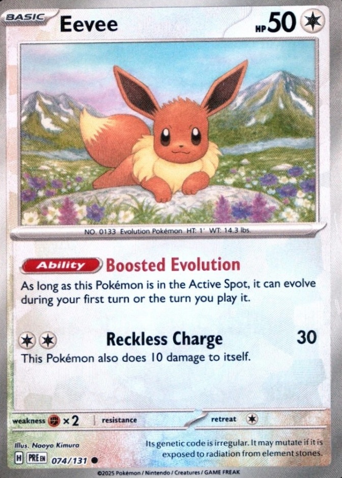 Poke Ball · Reverse Holo