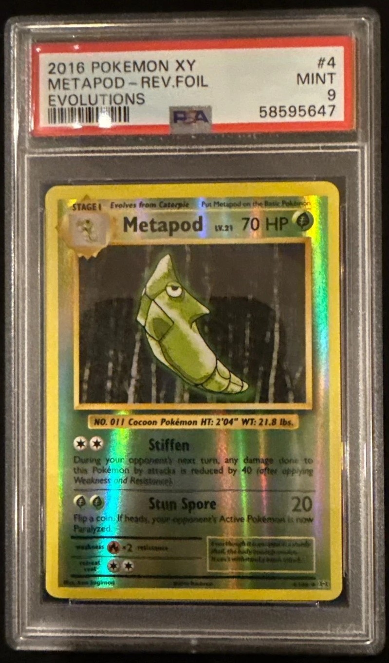Metapod
