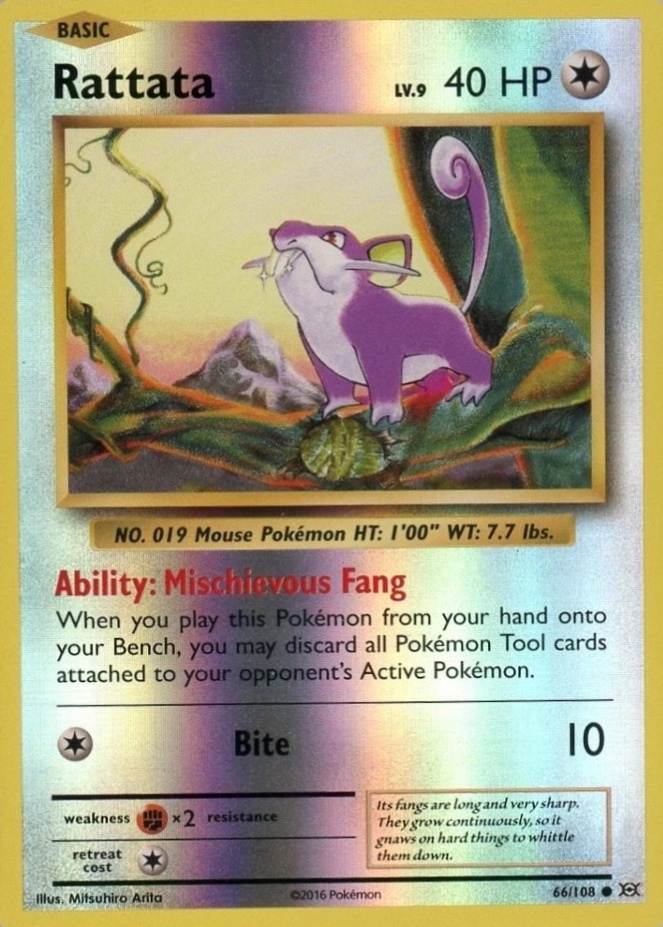 Reverse Holo