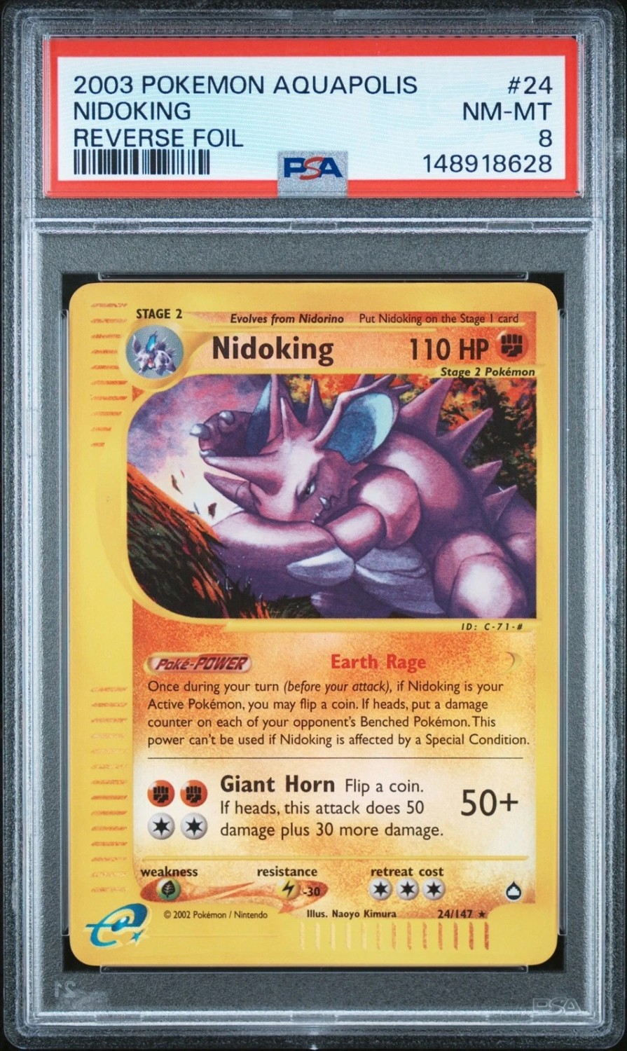 NIDOKING