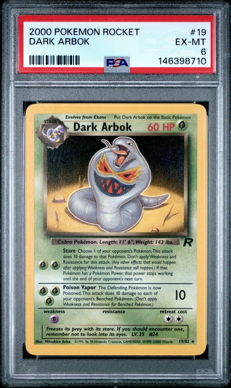 DARK ARBOK
