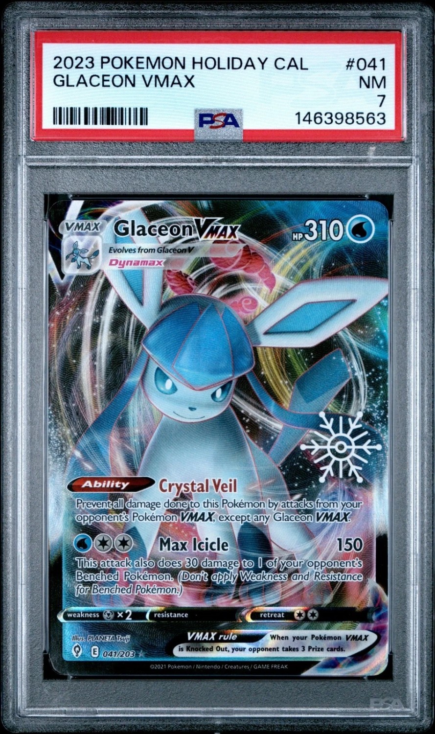Glaceon VMAX