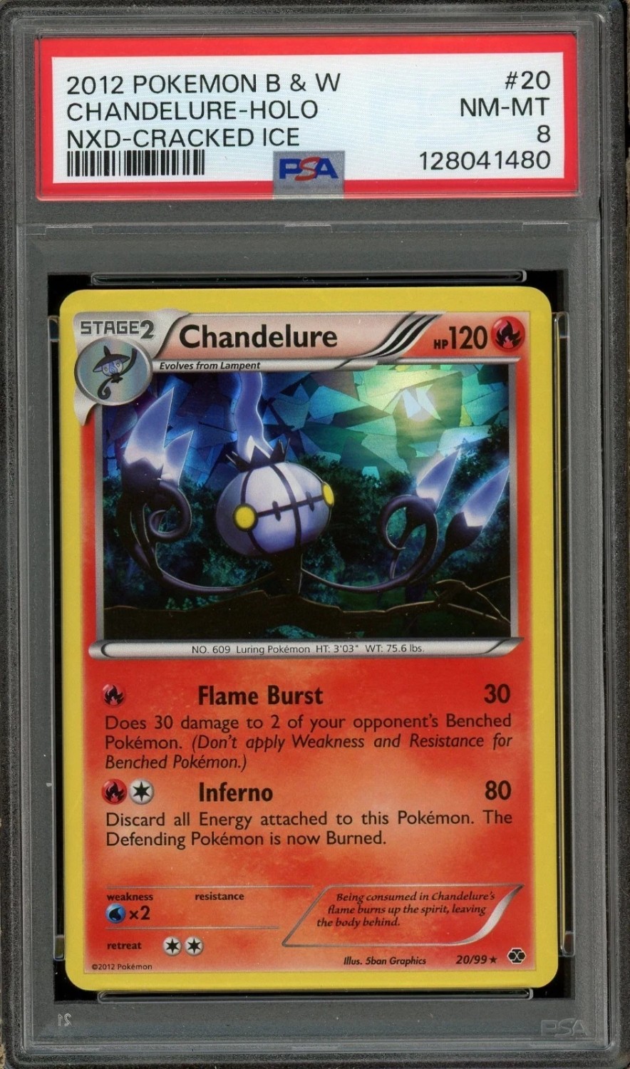 Chandelure
