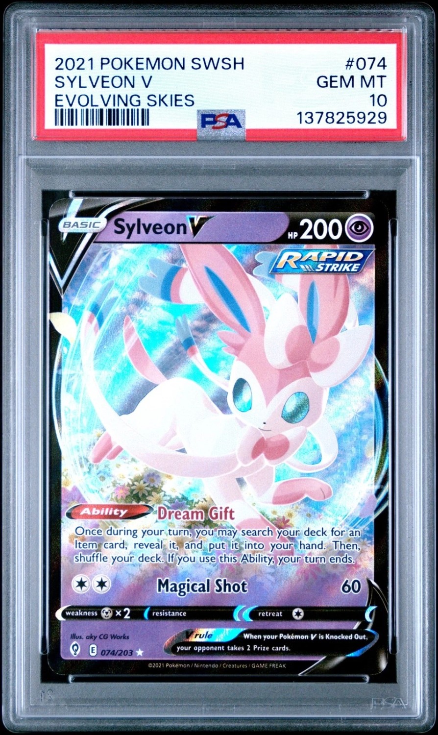 Sylveon V