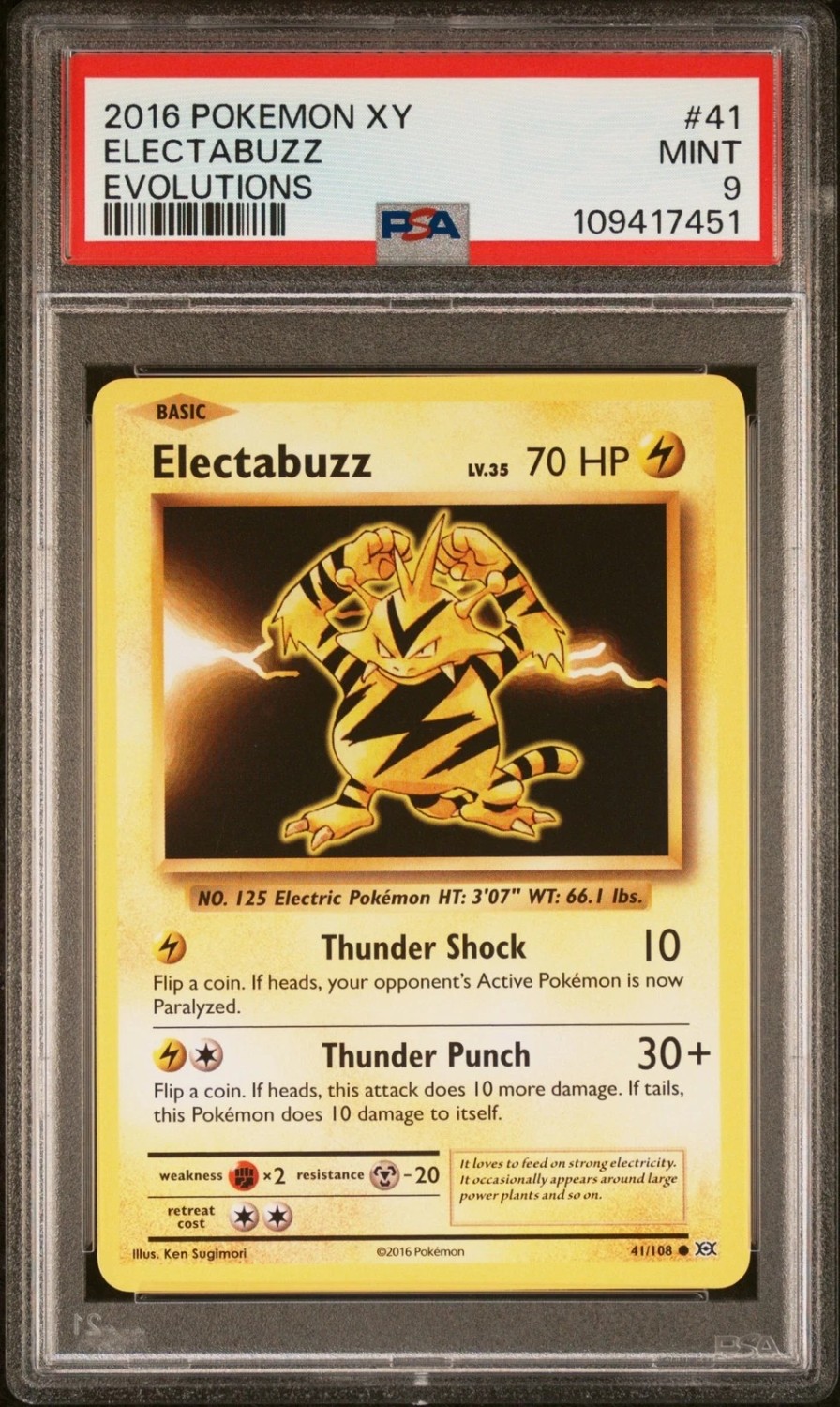 Electabuzz