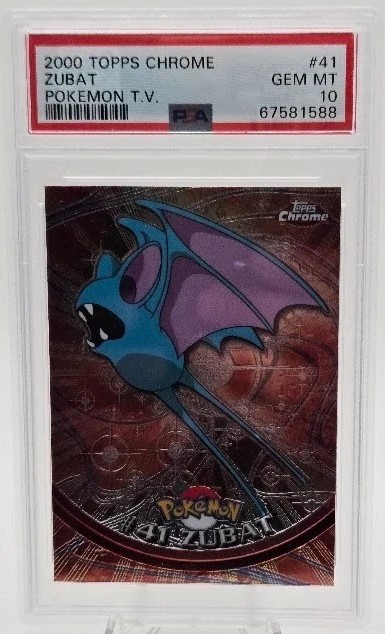 Zubat