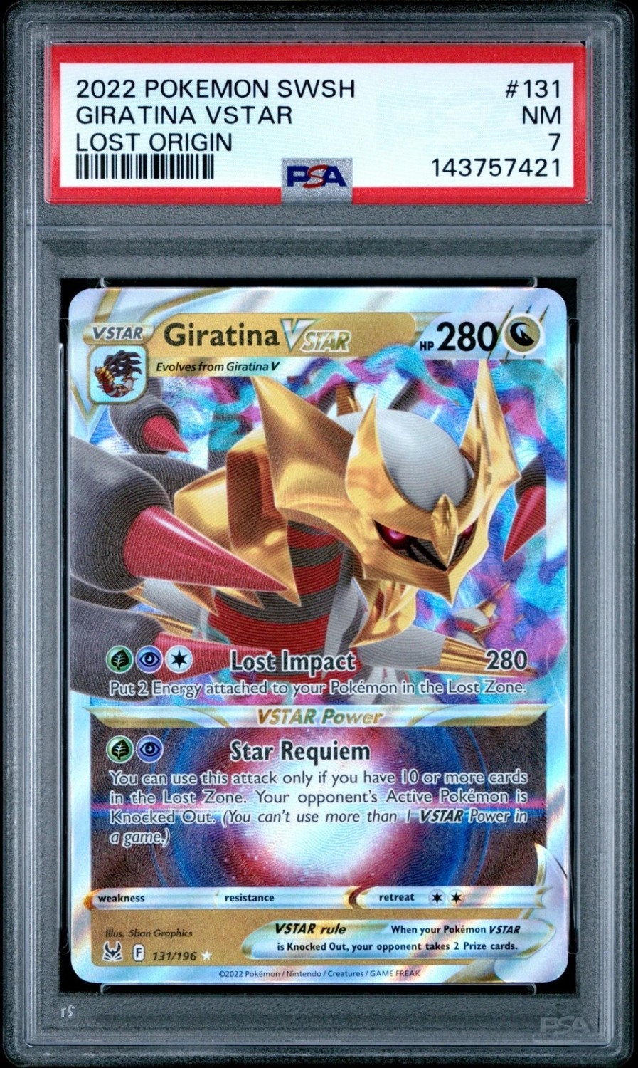 Giratina VSTAR