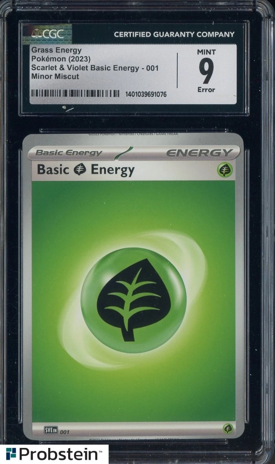 BASIC GRASS ENERGY