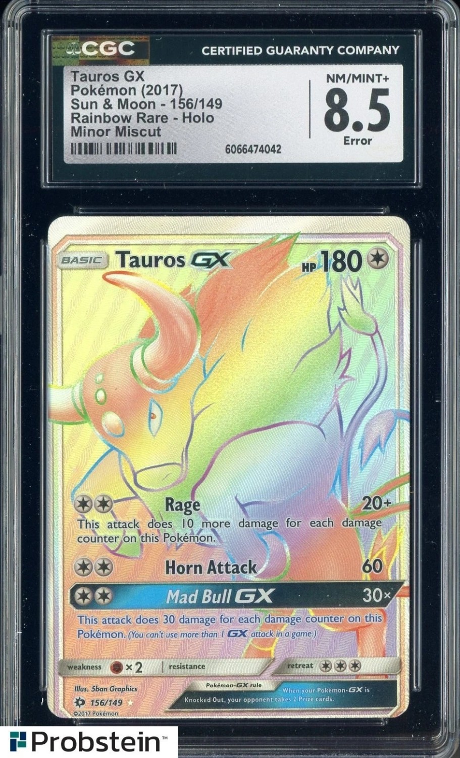 Tauros GX