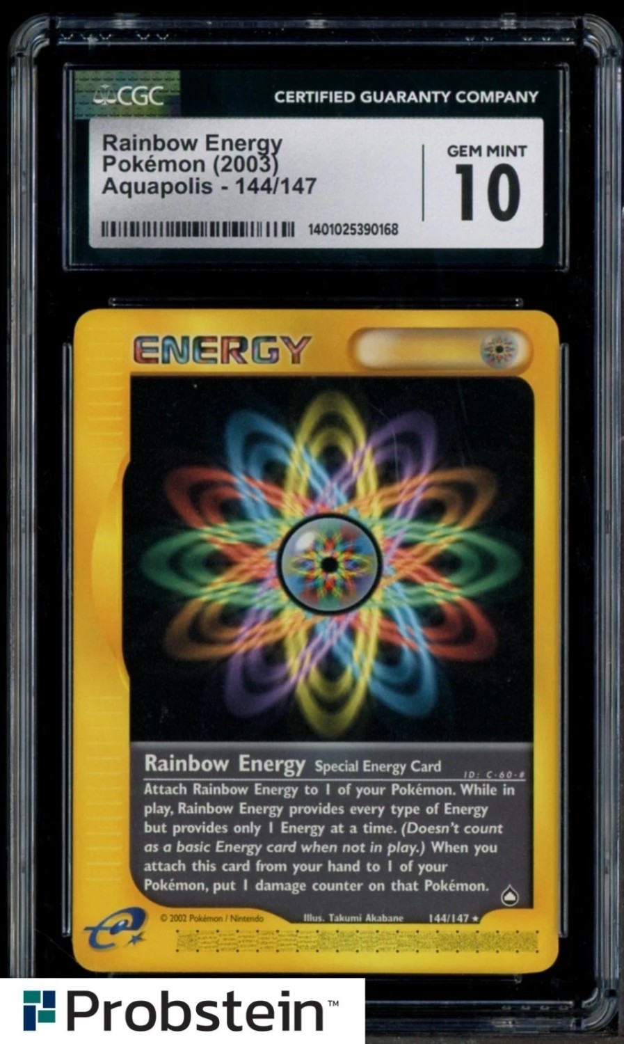 Rainbow Energy
