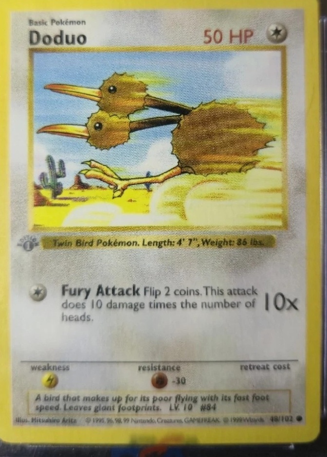 1st Edition · Gray Stamp