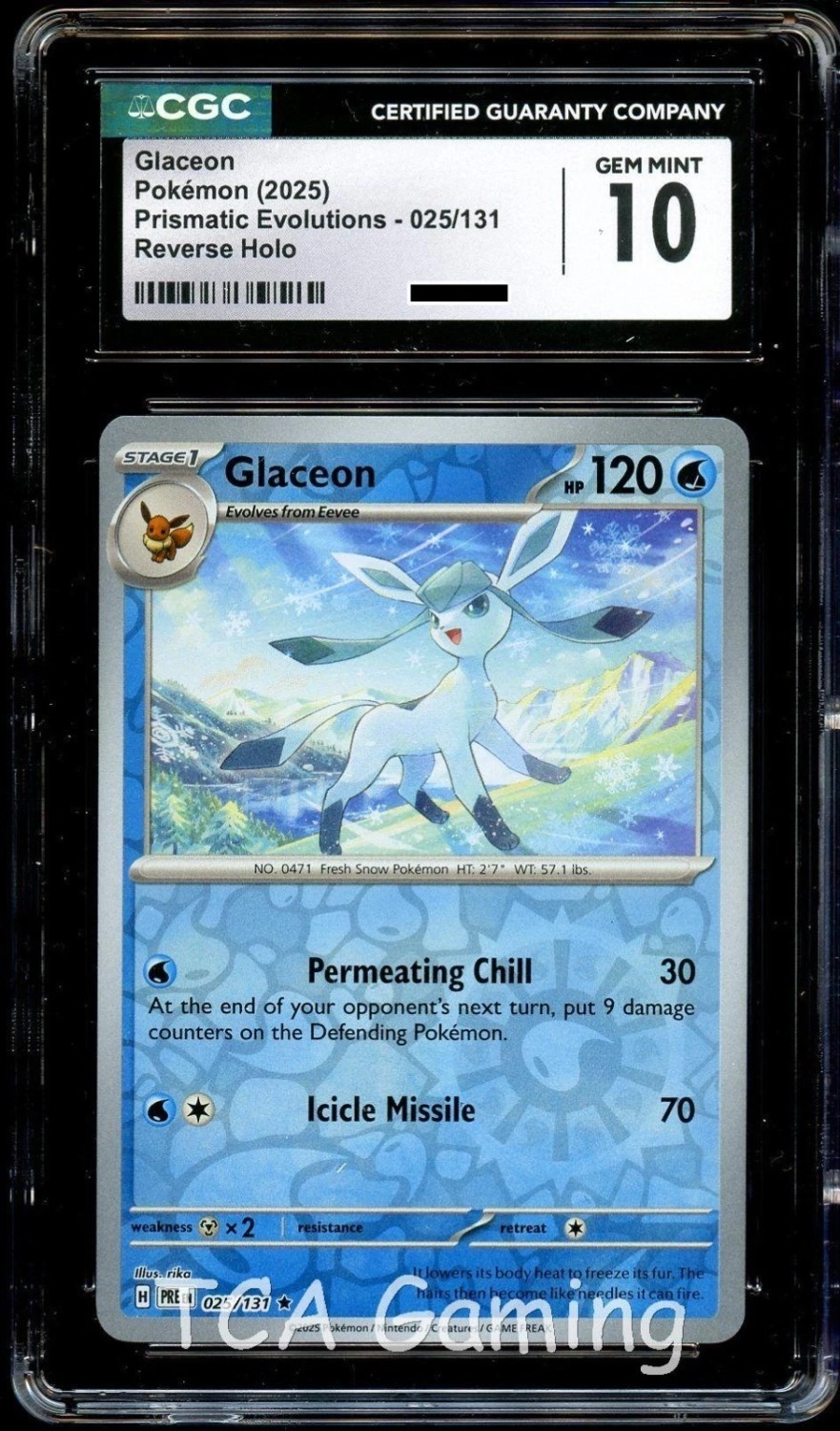 GLACEON