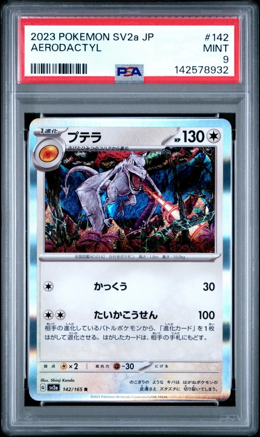 AERODACTYL