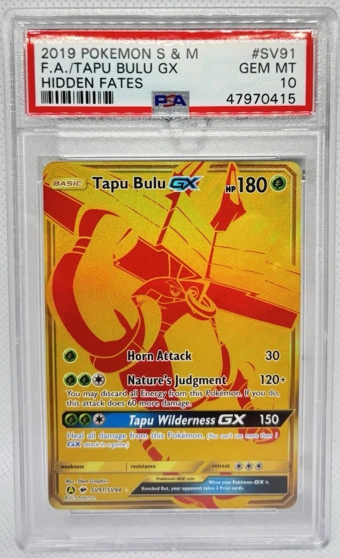 Tapu Bulu GX
