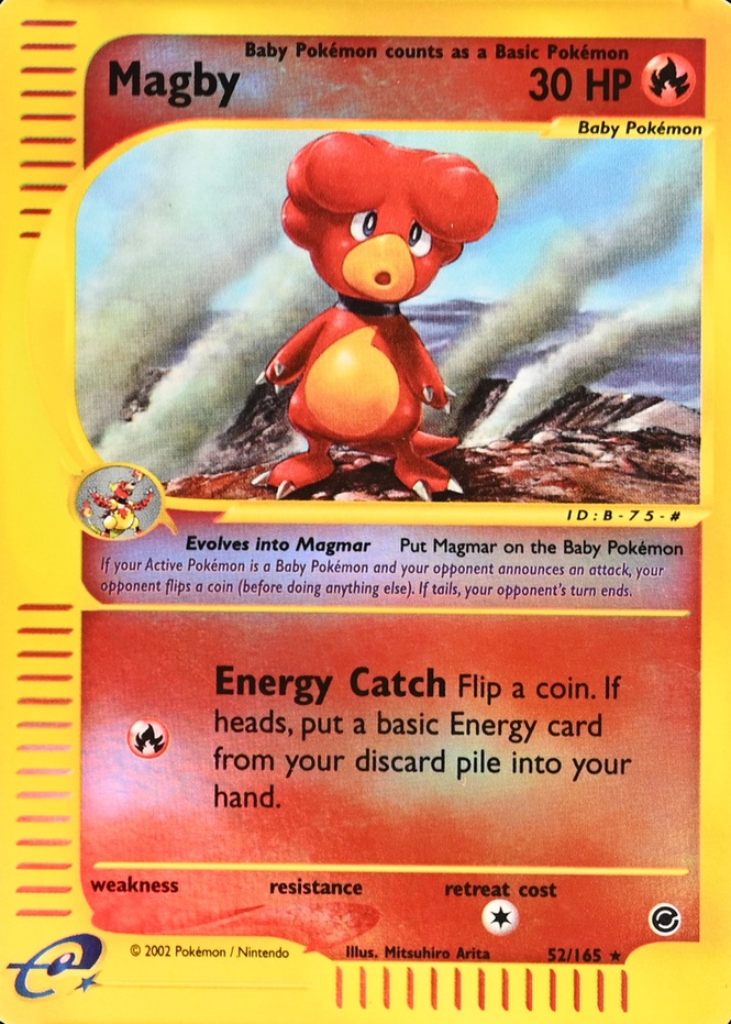 Reverse Holo