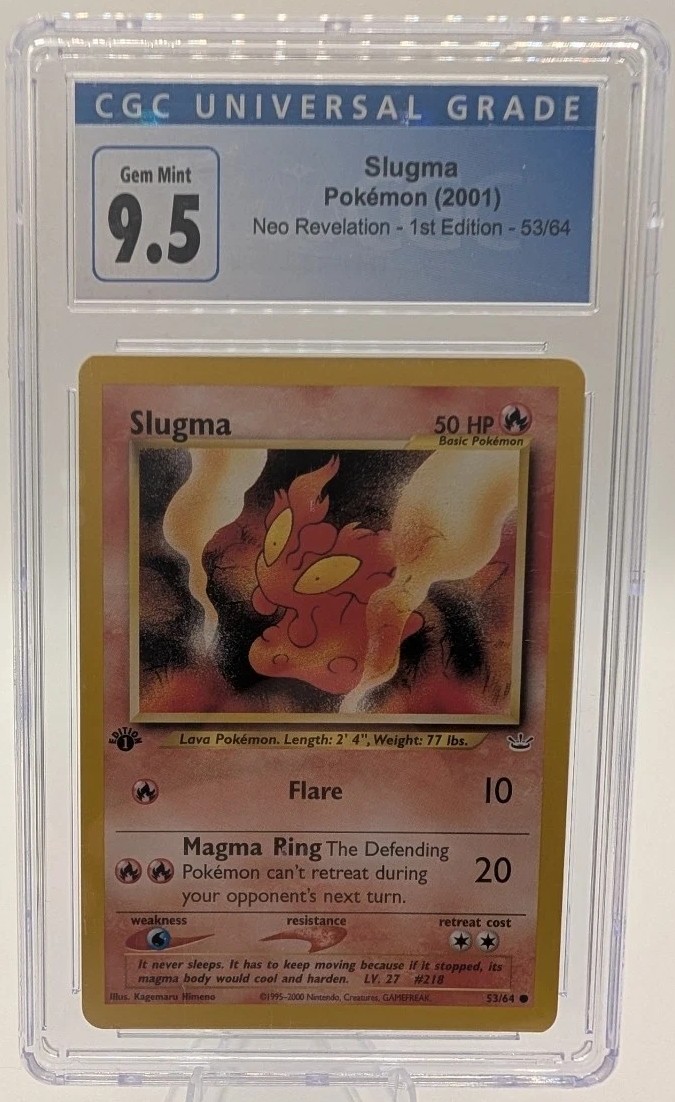 Slugma