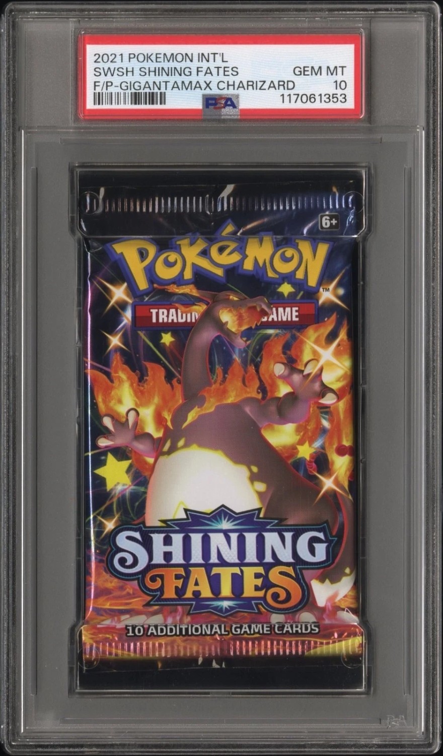 SWSH SHINING FATES