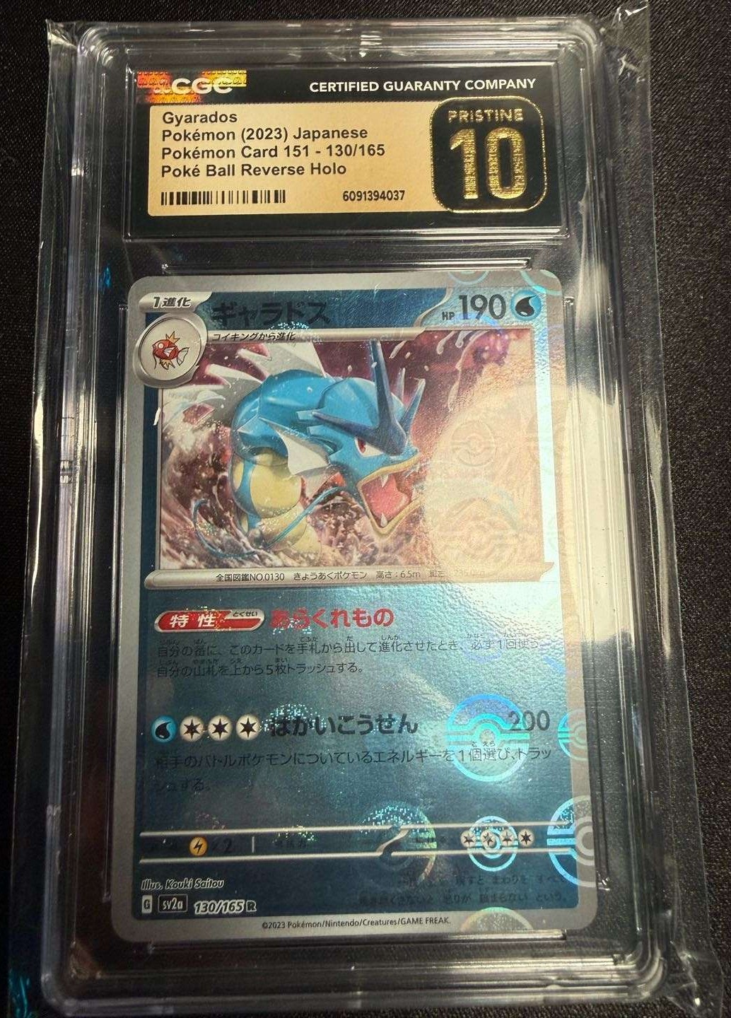 GYARADOS