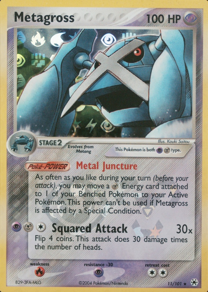 Reverse Holo