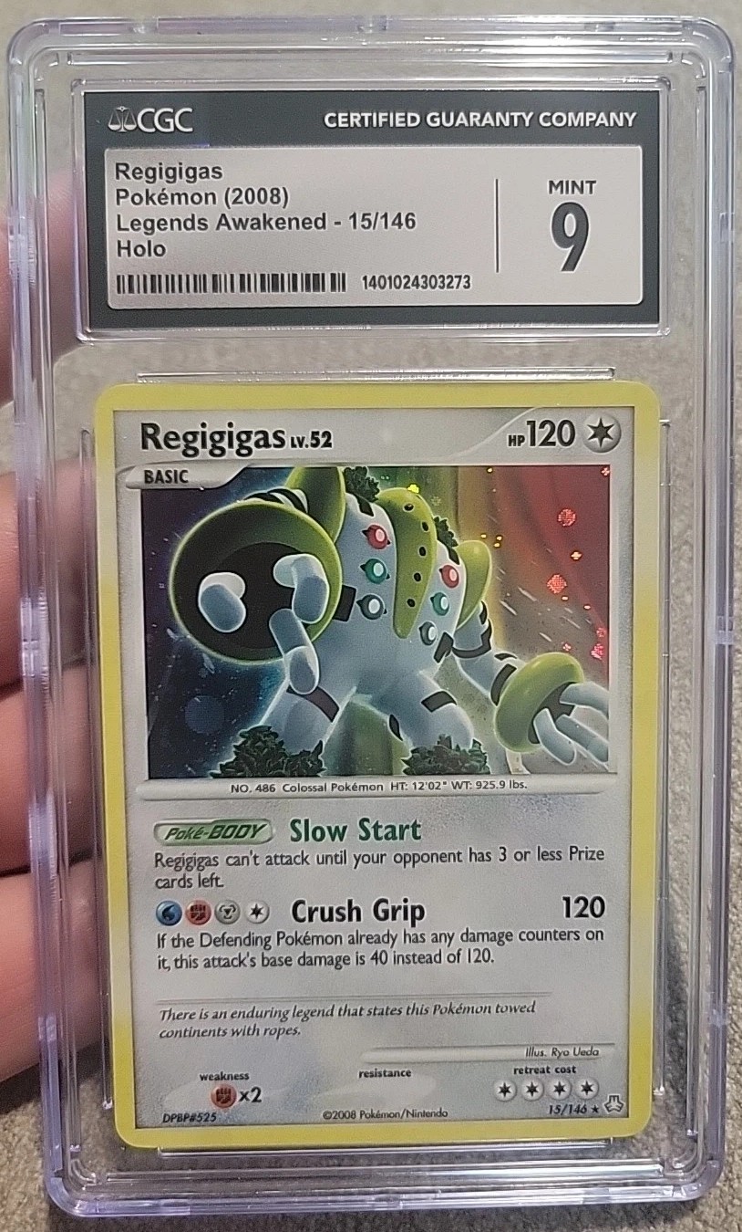 Regigigas