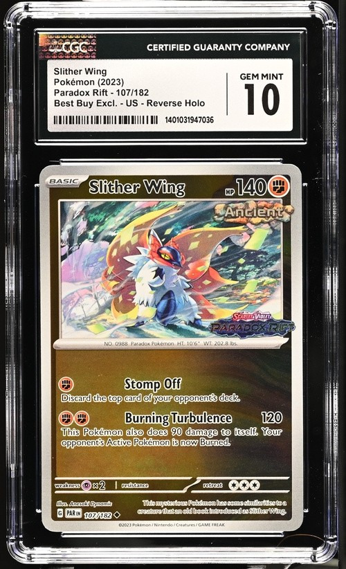 Slither Wing
