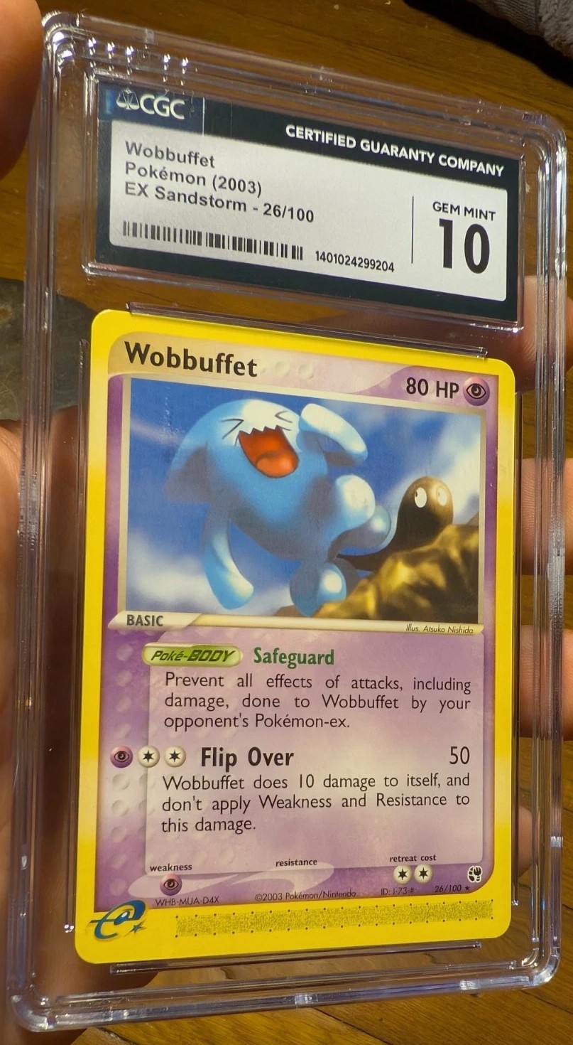 Wobbuffet