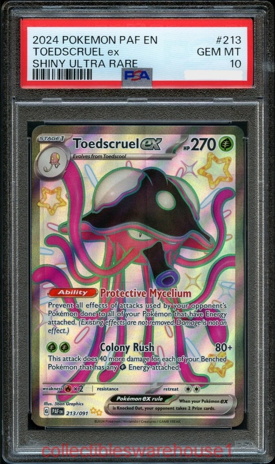 TOEDSCRUEL ex