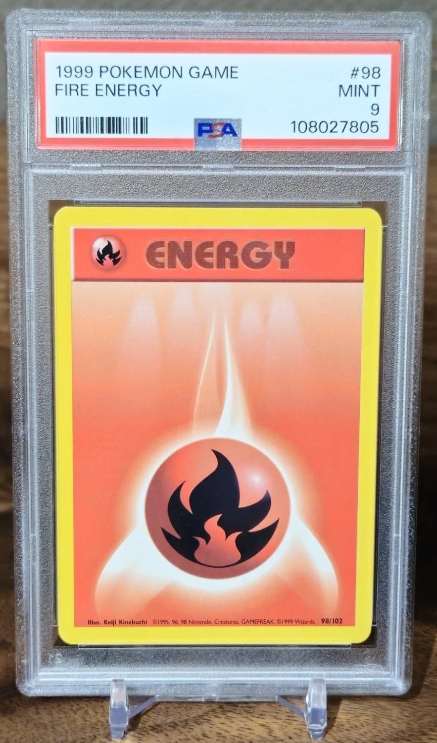 FIRE ENERGY