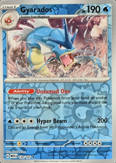 Reverse Holo