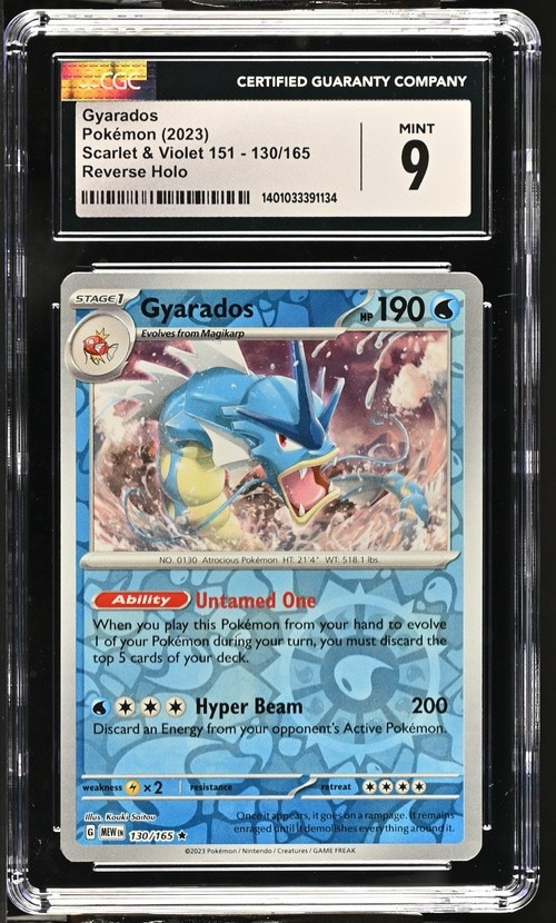 Gyarados R