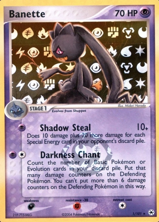 Reverse Holo
