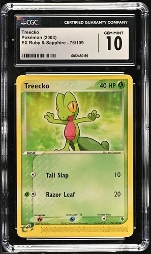 Treecko