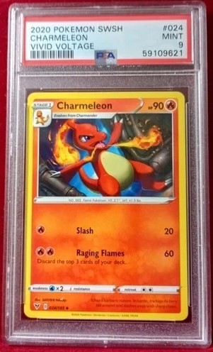 Charmeleon
