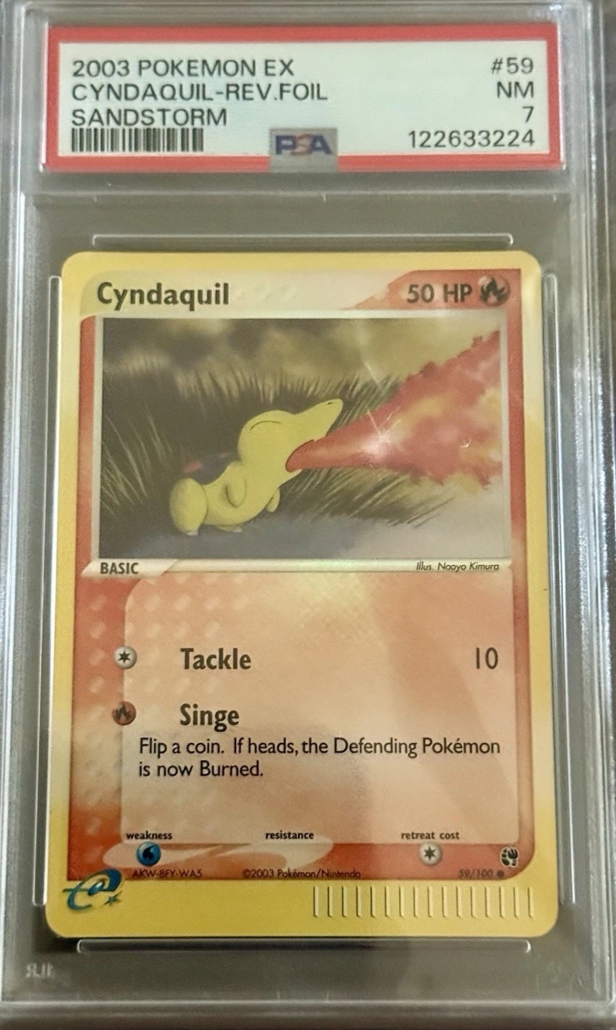 Cyndaquil