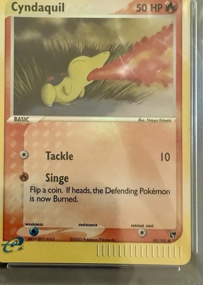 Reverse Holo