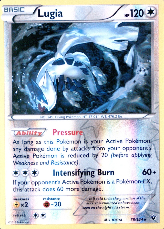Reverse Holo