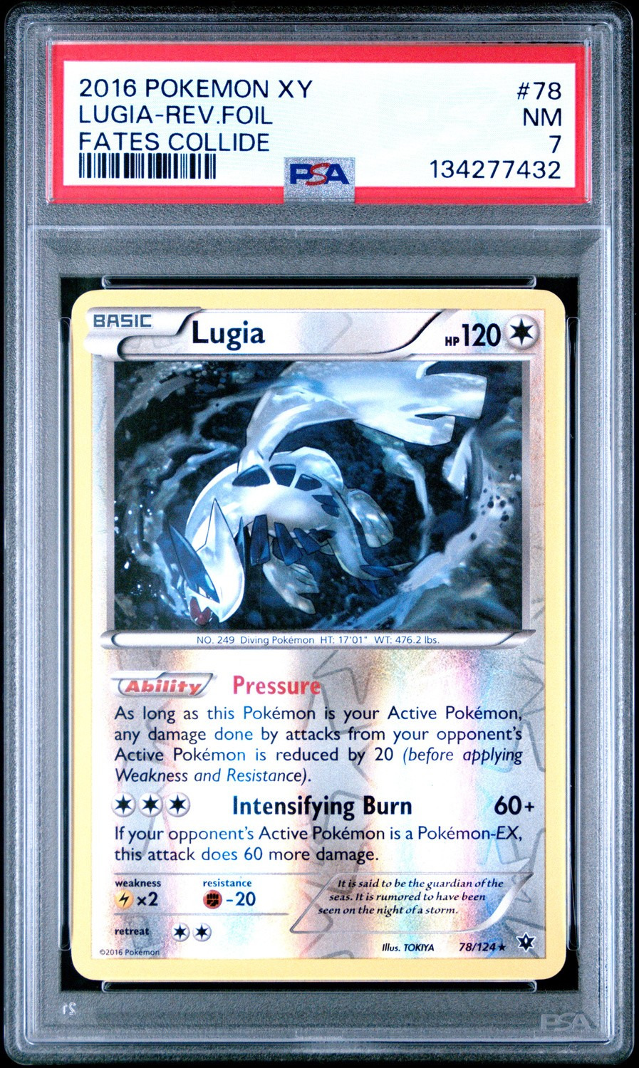 Reverse Holo