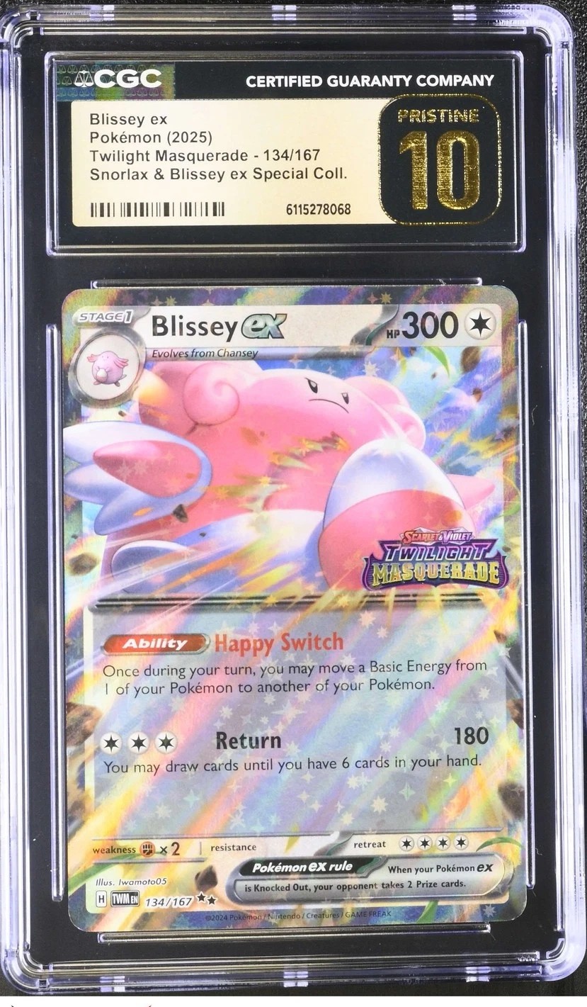 BLISSEY ex