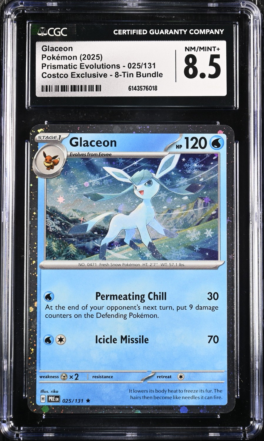 GLACEON