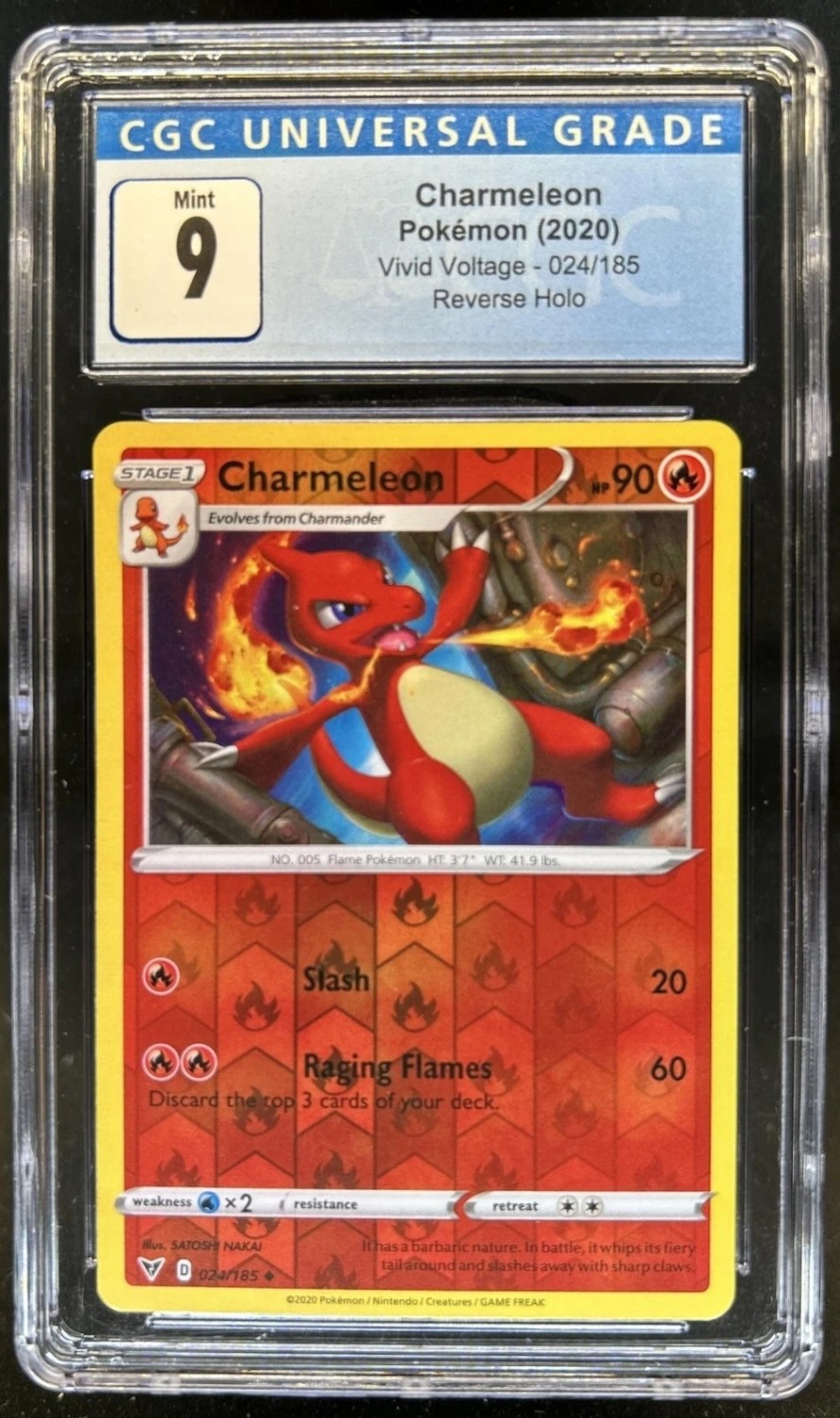 Charmeleon