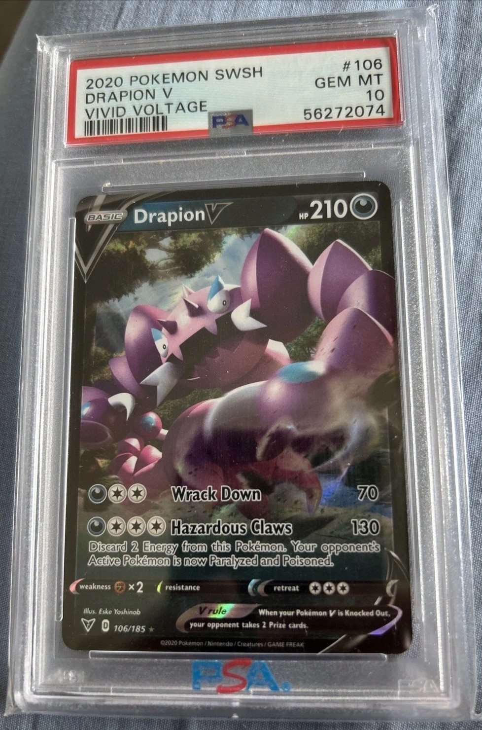 Drapion V