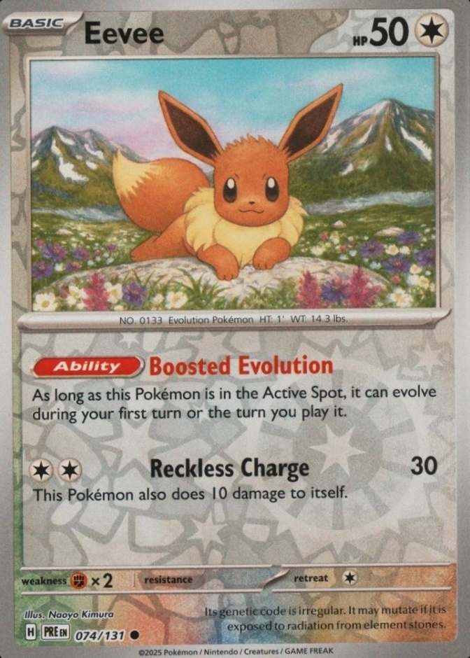 Reverse Holo
