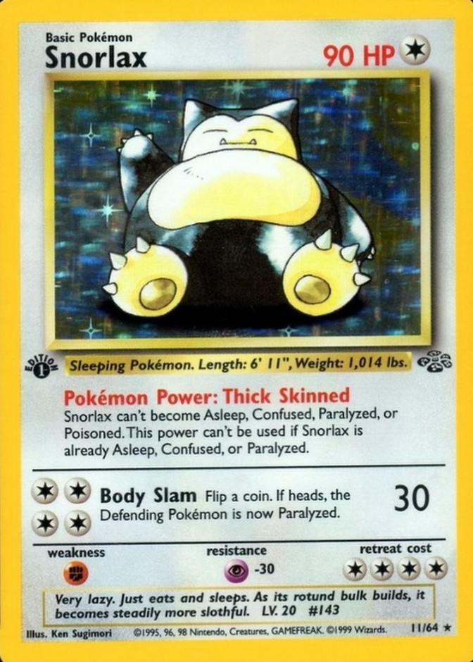 Holo · 1st Edition