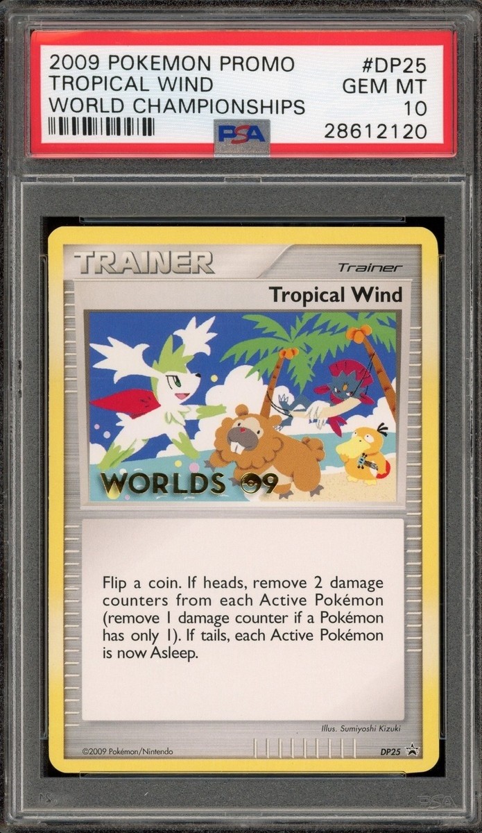 Tropical Wind