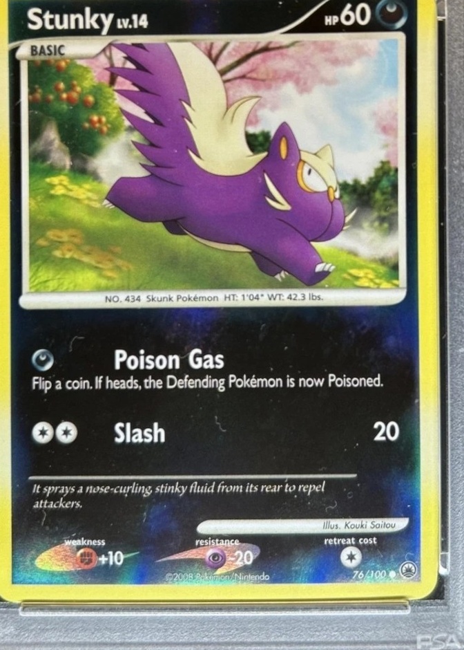 Reverse Holo